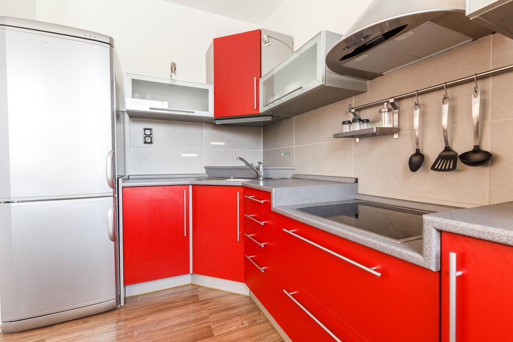Modern Apartment With 2 Bedrooms Karlovy Vary Eksteriør bilde